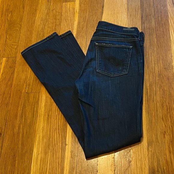 Citizens of Humanity by Jerome Dahan Dark Wash Jeans Size 28 - Picture 1 of 7